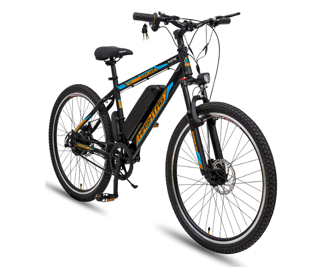 Electric Cycle Price In India एक चार्ज में 50KM तक की रेंज! सोच क्या